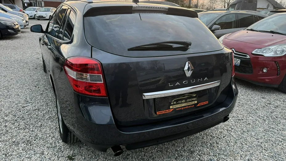 RENAULT Laguna -