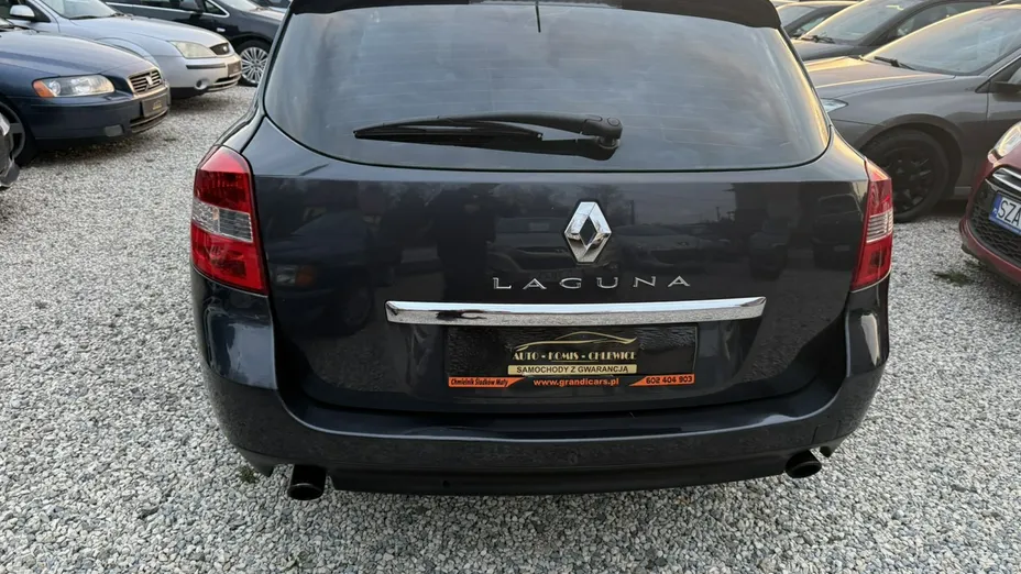 RENAULT Laguna -