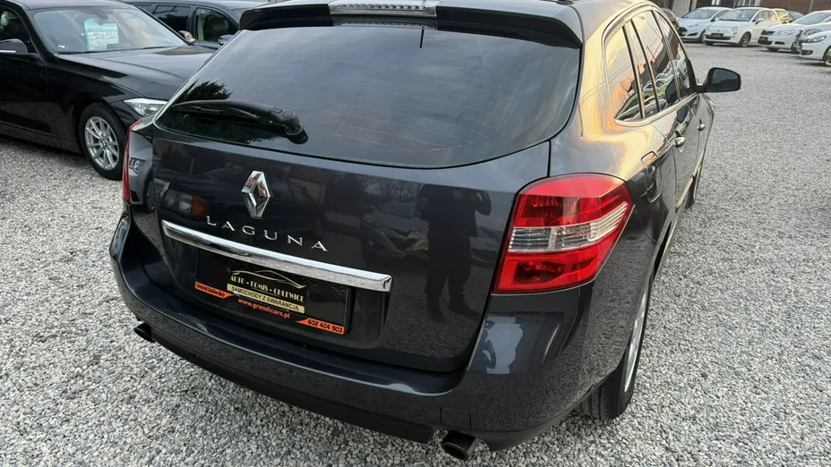 RENAULT Laguna -
