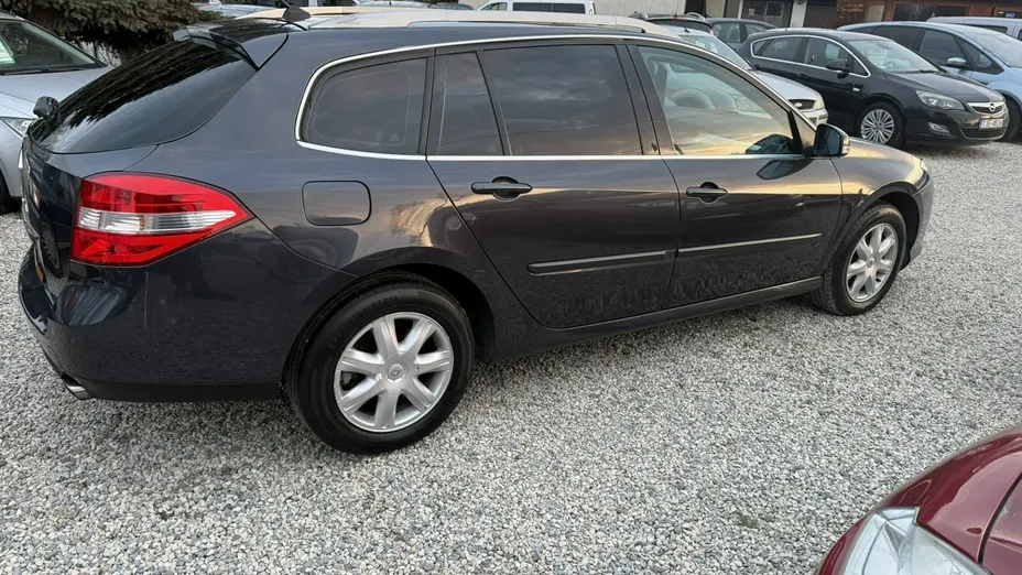 RENAULT Laguna -