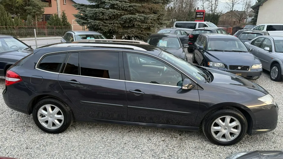 RENAULT Laguna -