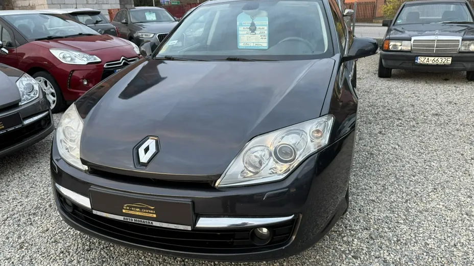 RENAULT Laguna -
