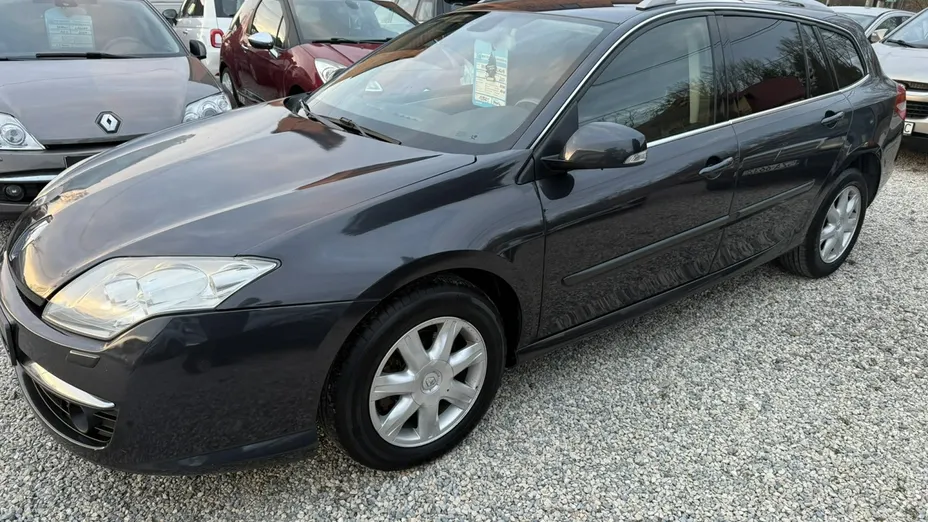 RENAULT Laguna -