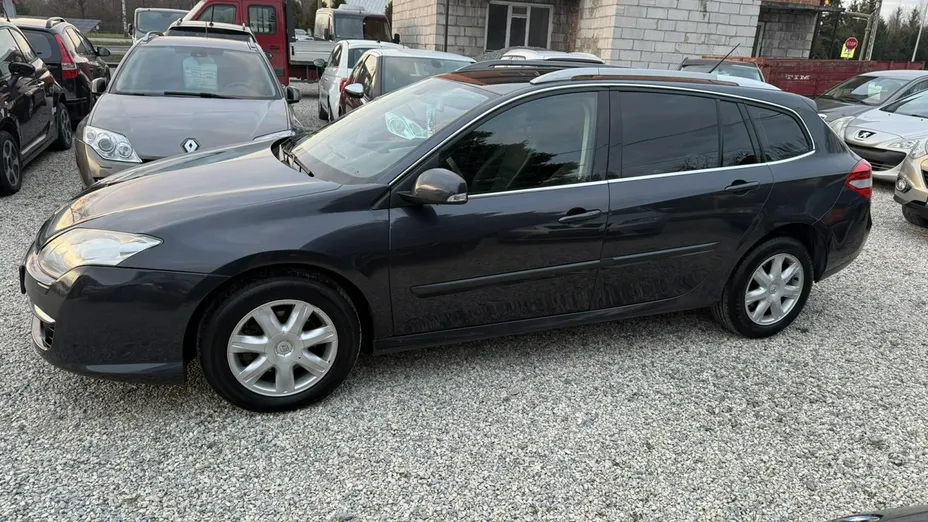 RENAULT Laguna -