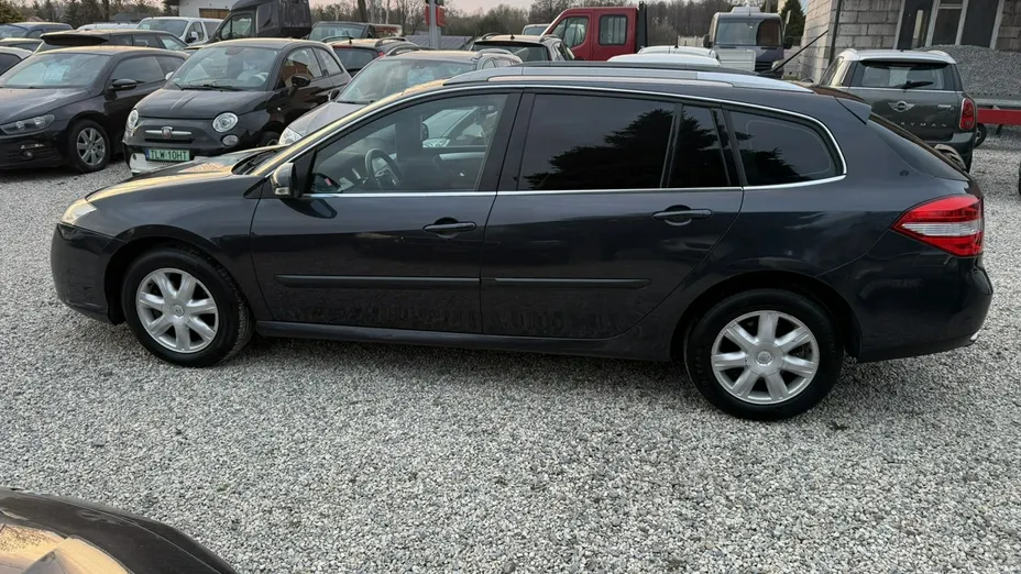 RENAULT Laguna -
