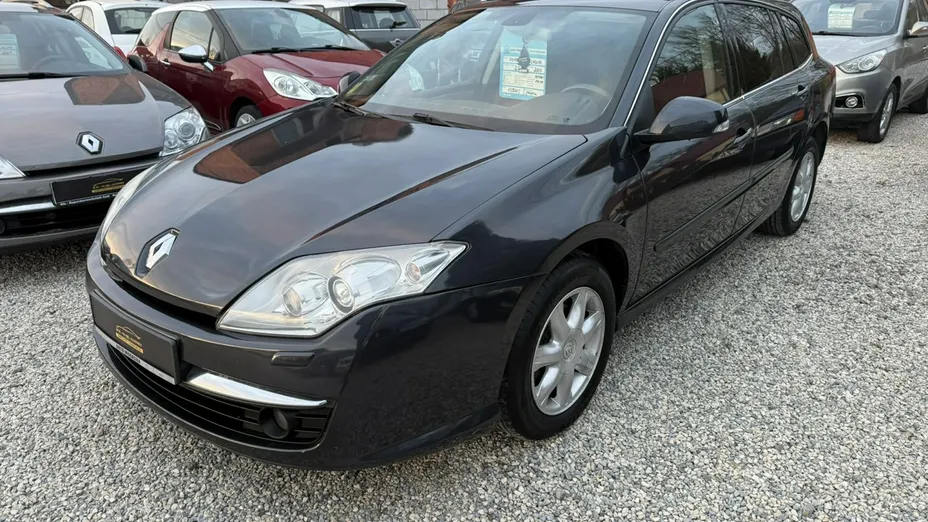 RENAULT Laguna -