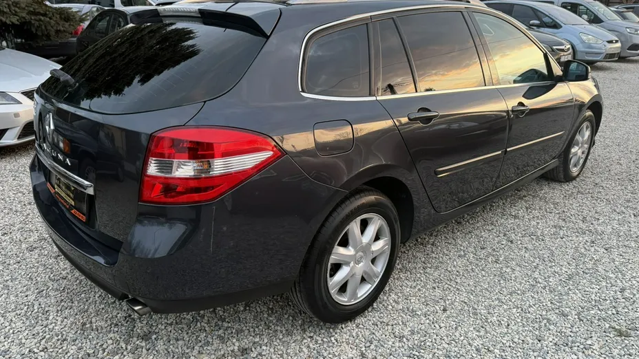 RENAULT Laguna -