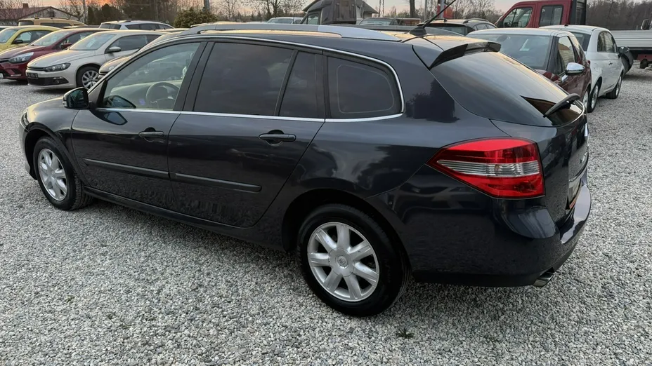 RENAULT Laguna -