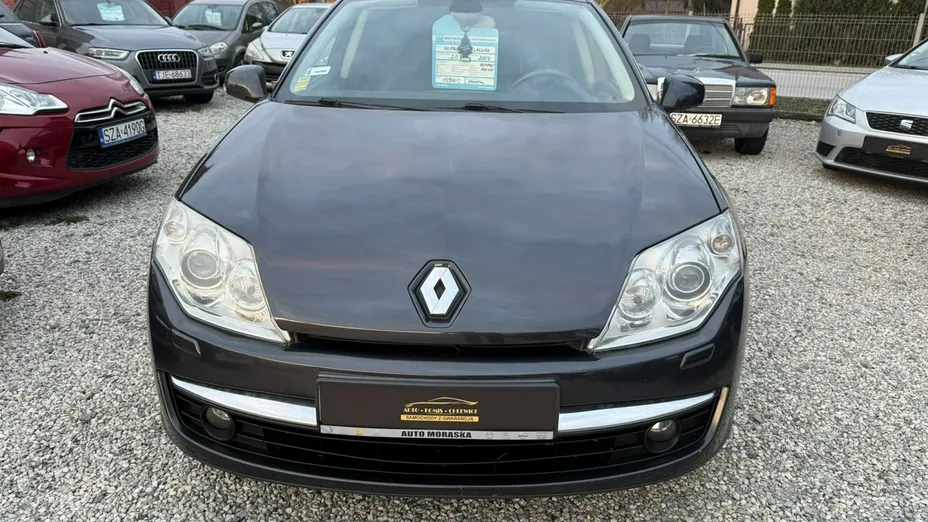 RENAULT Laguna -