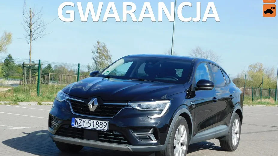 RENAULT Arkana -