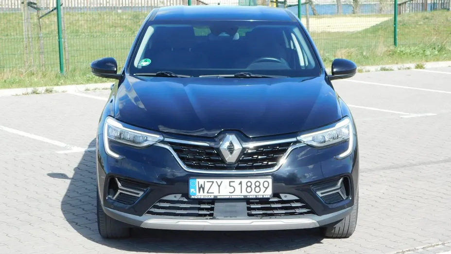RENAULT Arkana -