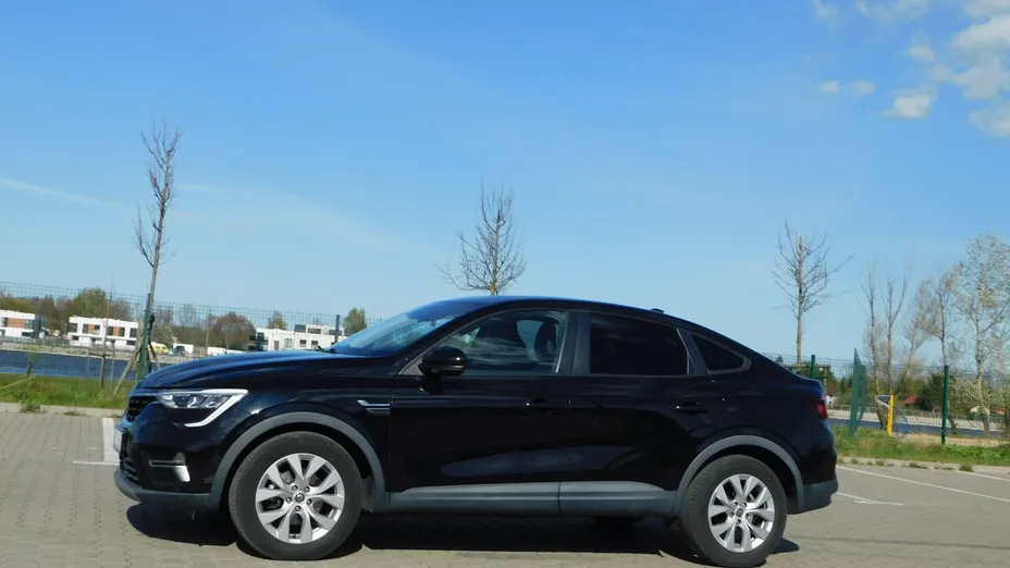 RENAULT Arkana -