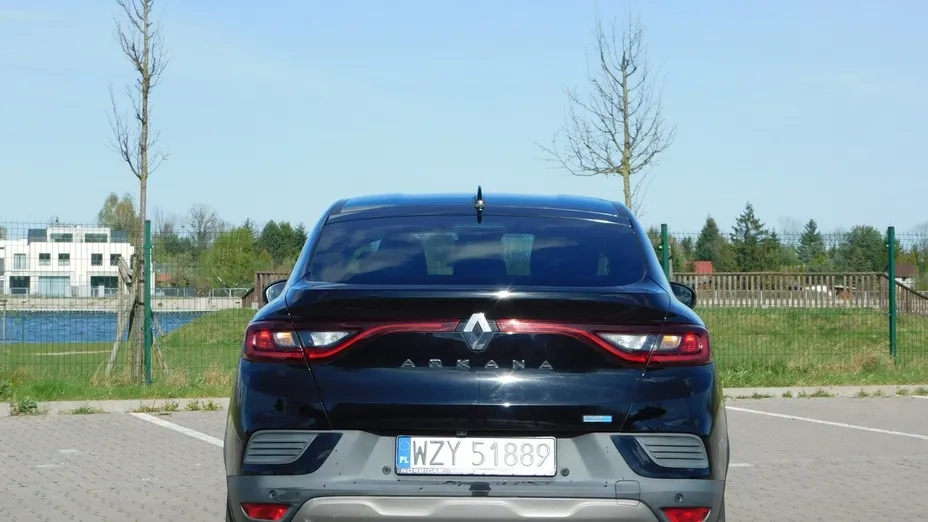 RENAULT Arkana -