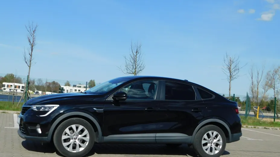 RENAULT Arkana -