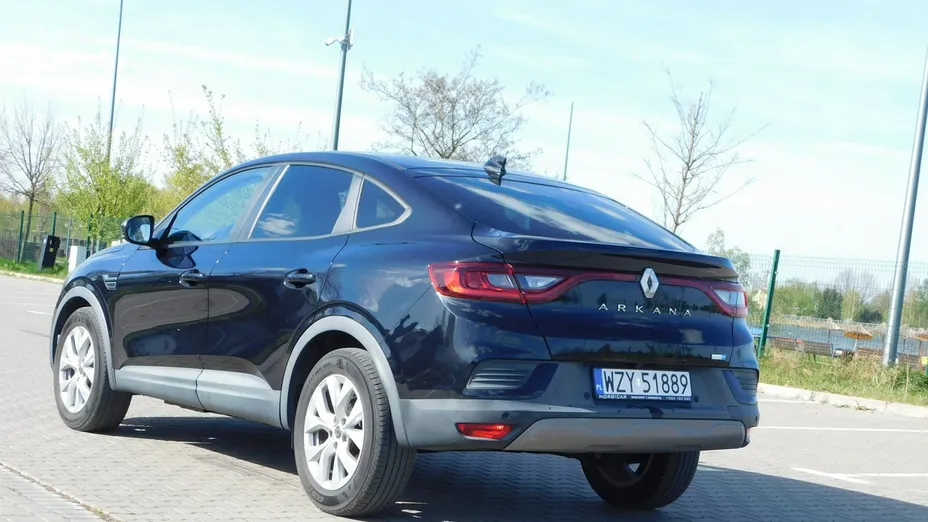 RENAULT Arkana -