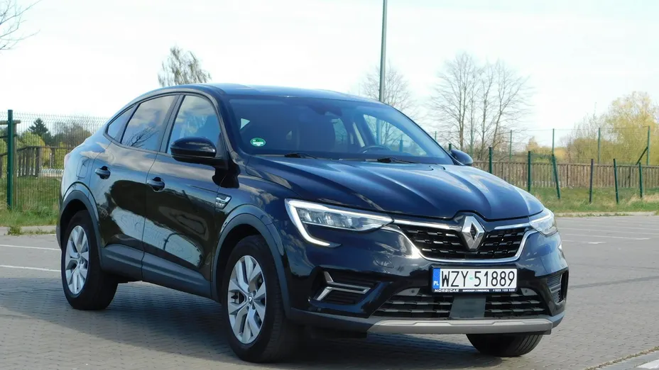RENAULT Arkana -