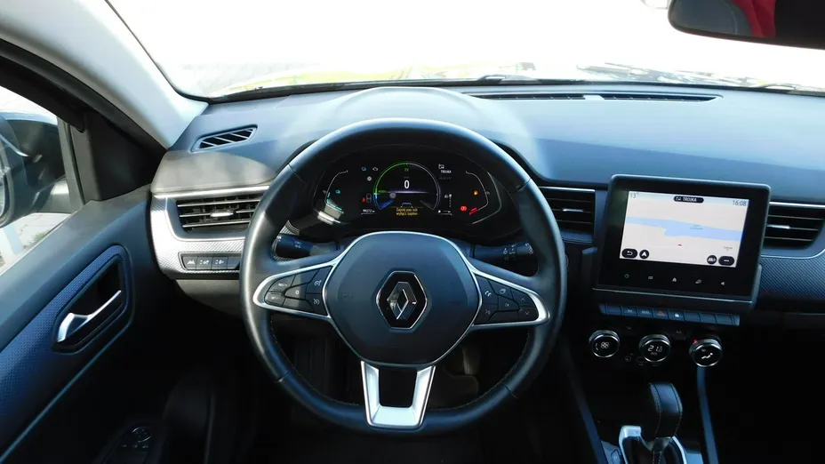 RENAULT Arkana -