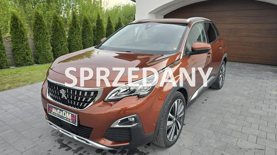 PEUGEOT 3008 -