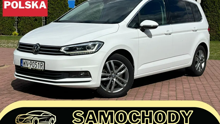 VOLKSWAGEN Touran -