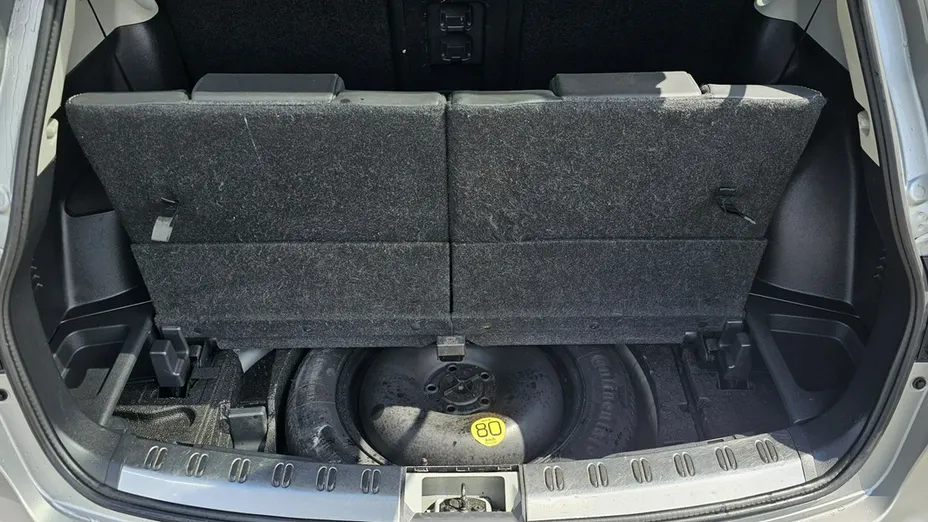 NISSAN Qashqai+2 -