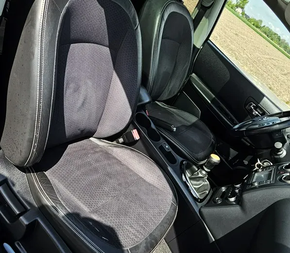 NISSAN Qashqai+2 -