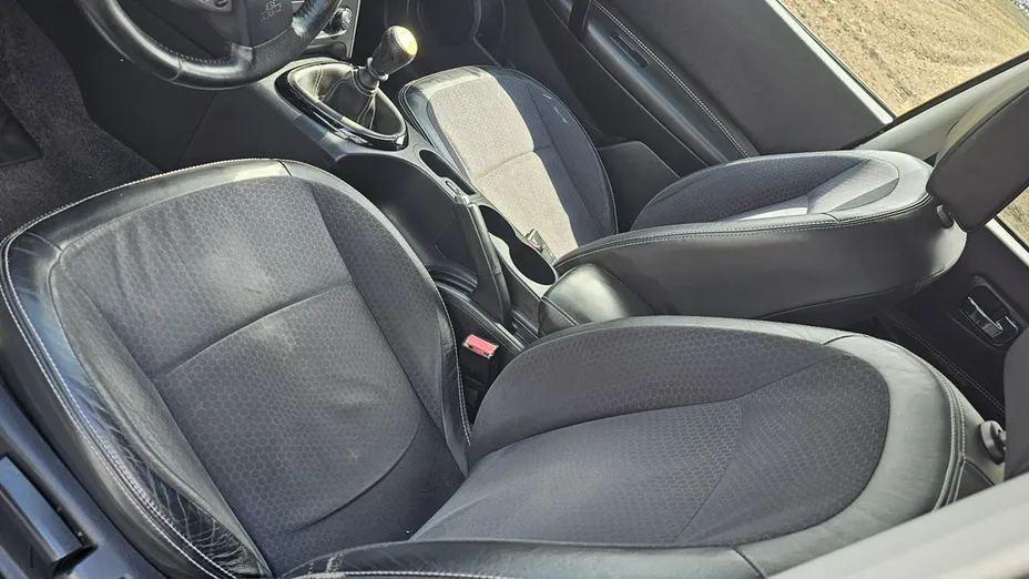 NISSAN Qashqai+2 -