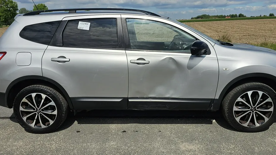 NISSAN Qashqai+2 -
