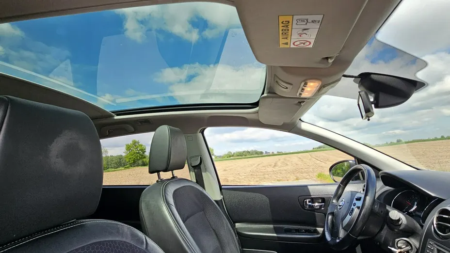 NISSAN Qashqai+2 -