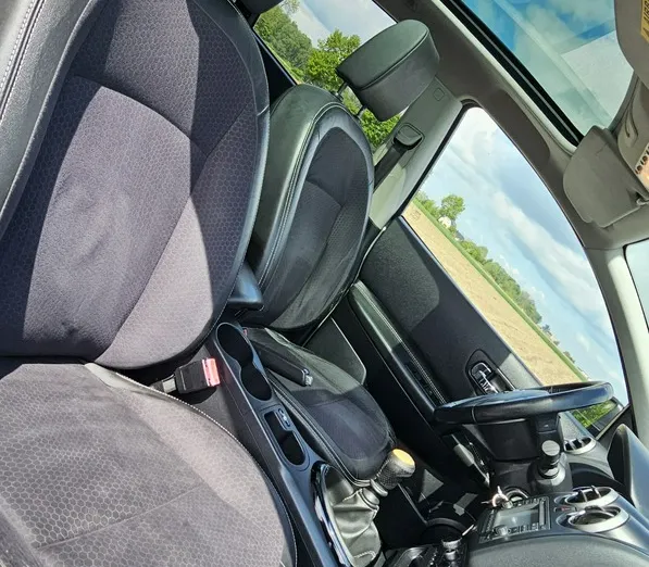 NISSAN Qashqai+2 -