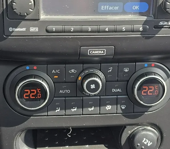 NISSAN Qashqai+2 -