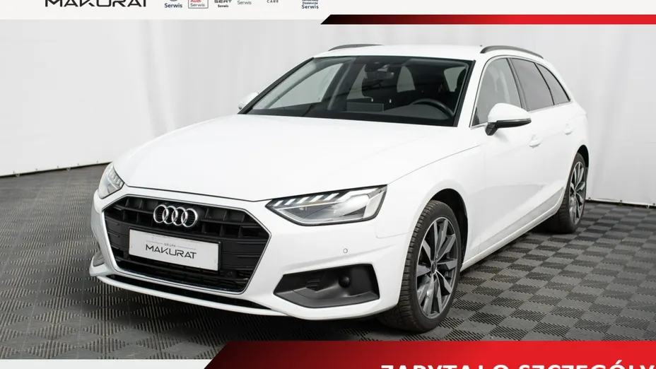 AUDI A4 Avant -