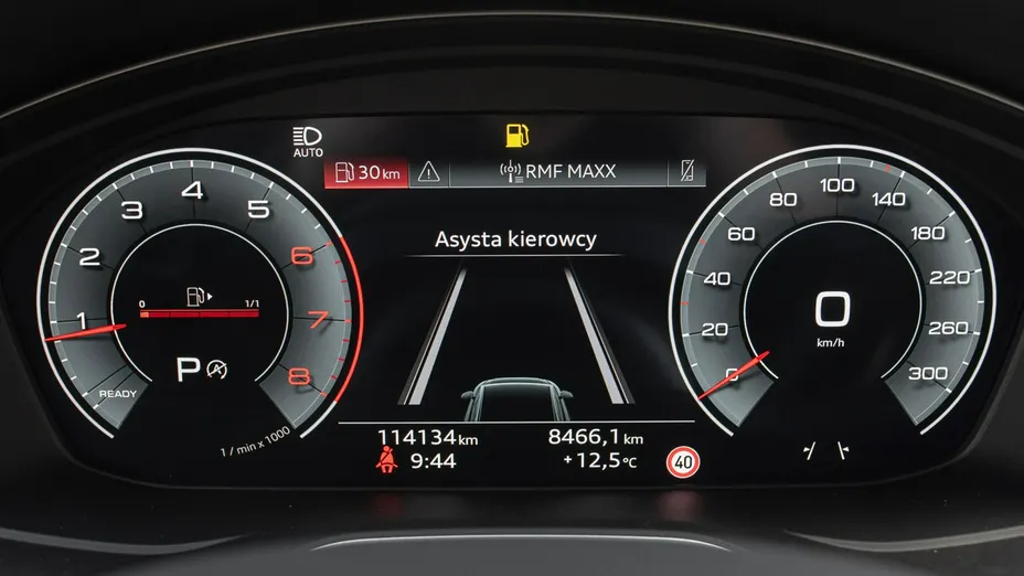AUDI A4 Avant -