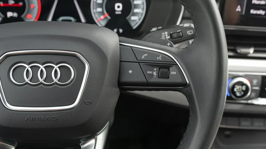 AUDI A4 Avant -