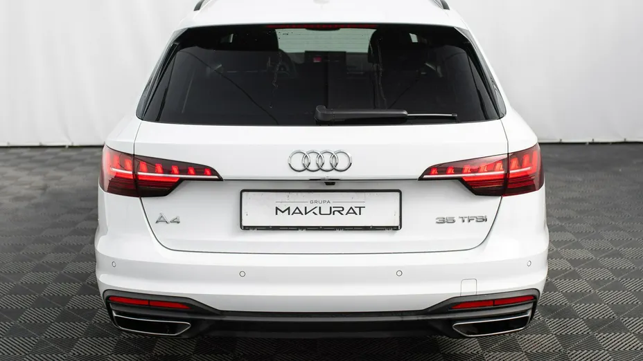 AUDI A4 Avant -