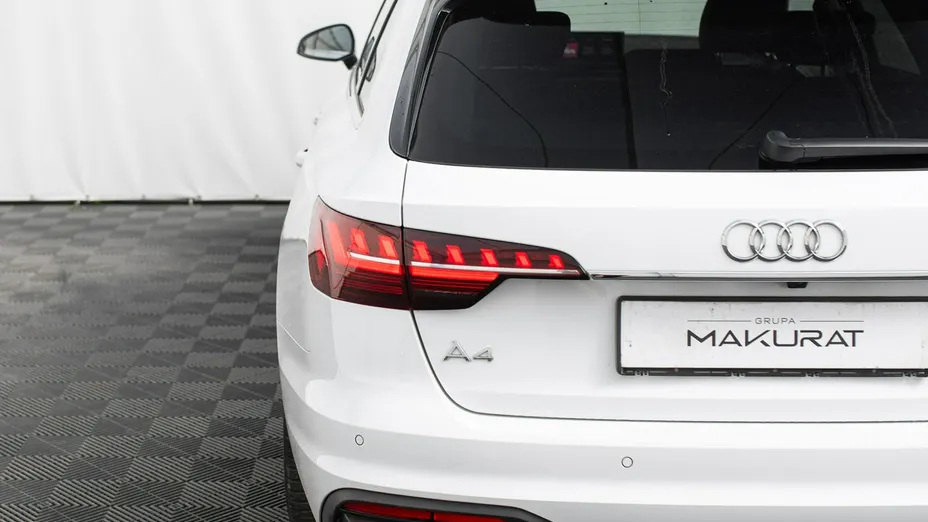 AUDI A4 Avant -