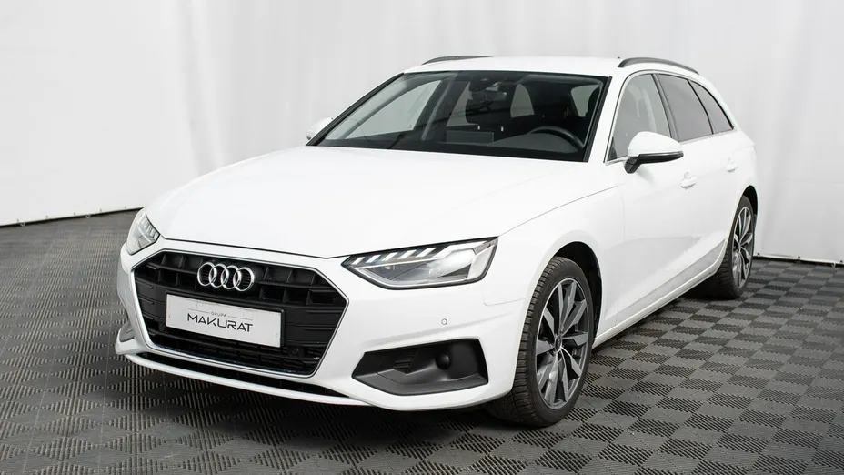 AUDI A4 Avant -