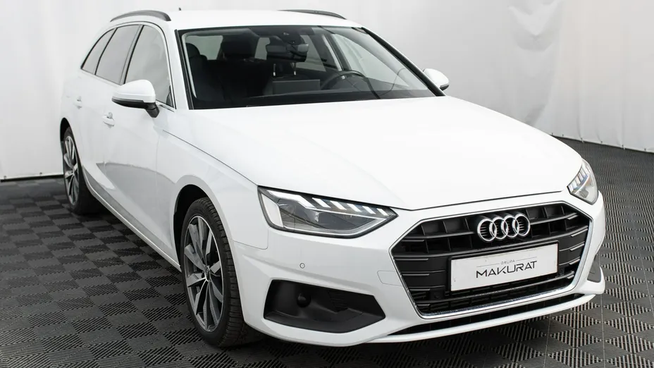AUDI A4 Avant -