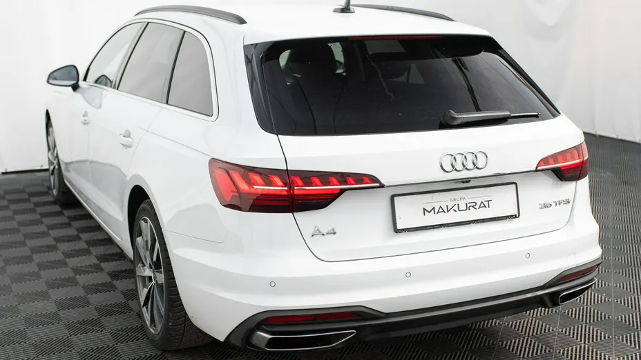 AUDI A4 Avant -