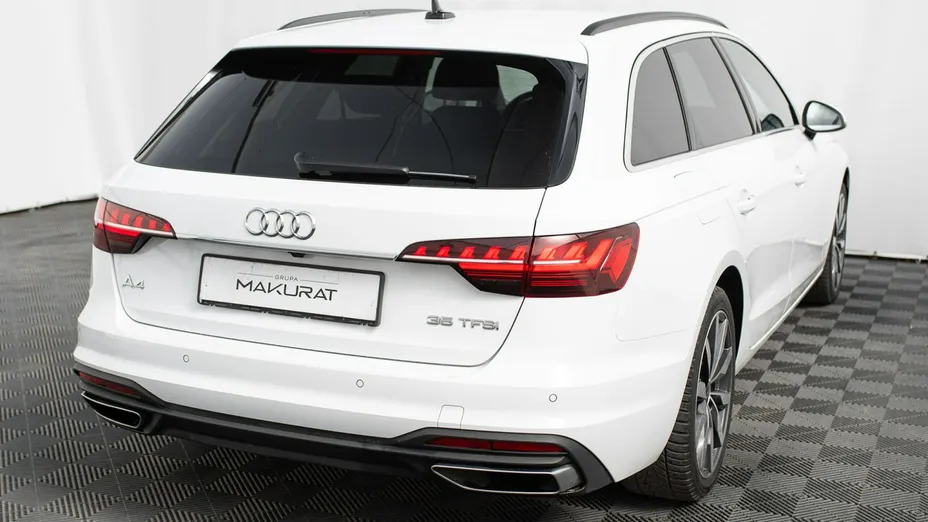 AUDI A4 Avant -