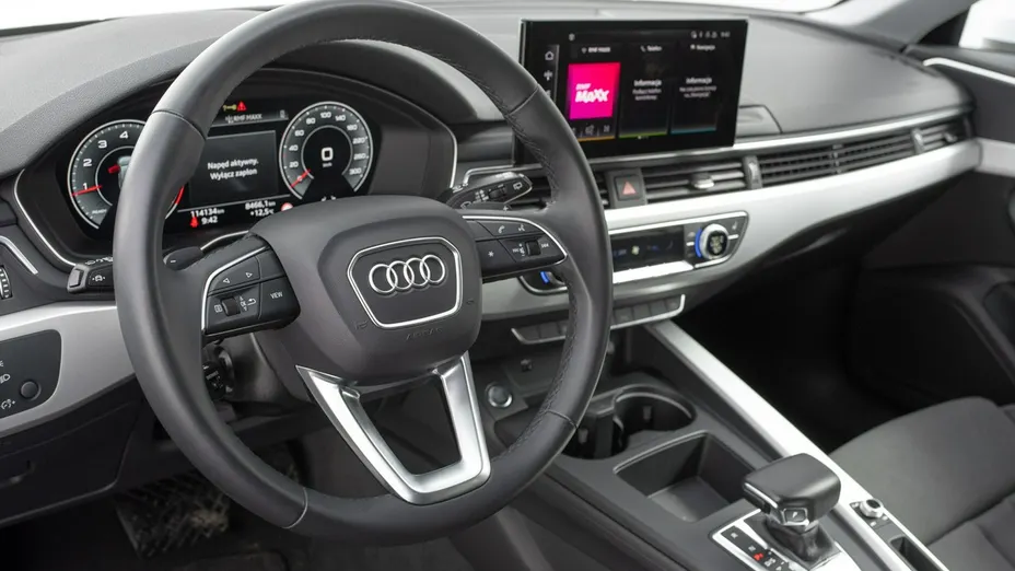 AUDI A4 Avant -