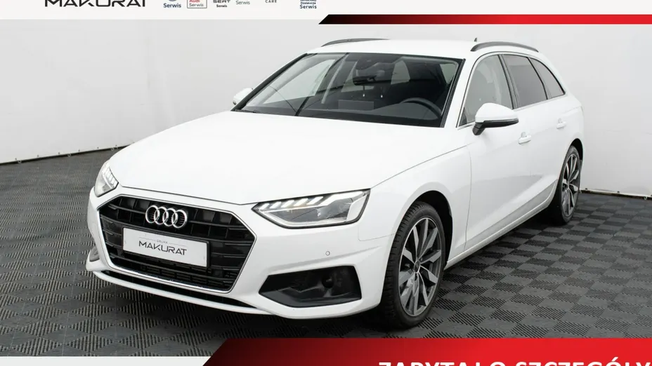 AUDI A4 Avant -