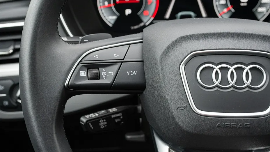 AUDI A4 Avant -
