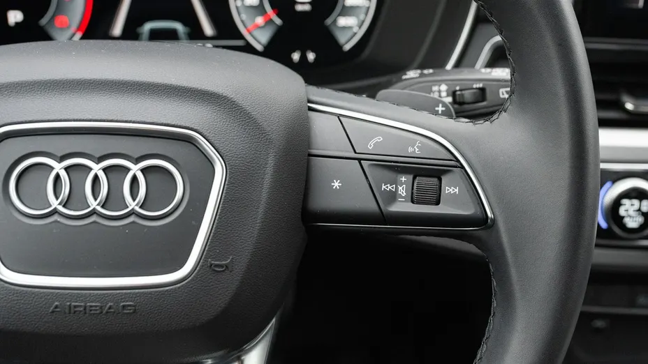 AUDI A4 Avant -