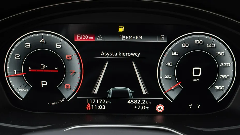 AUDI A4 Avant -
