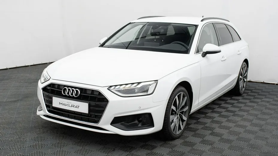 AUDI A4 Avant -