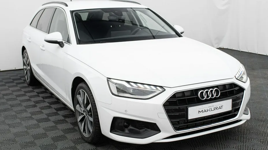AUDI A4 Avant -