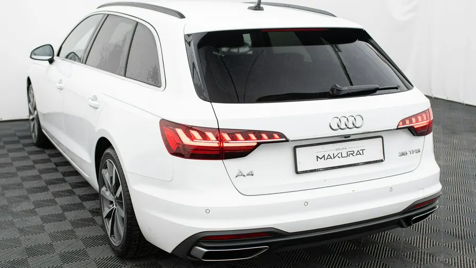AUDI A4 Avant -