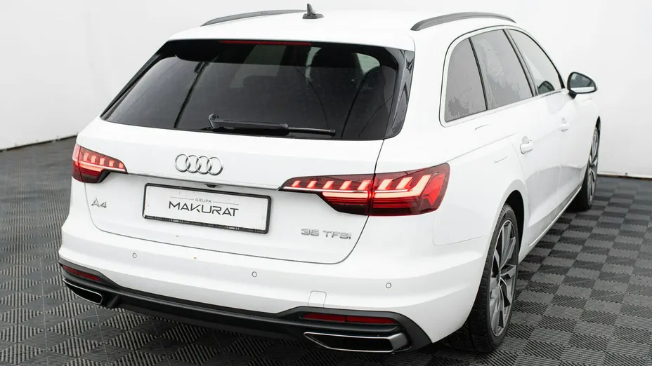 AUDI A4 Avant -