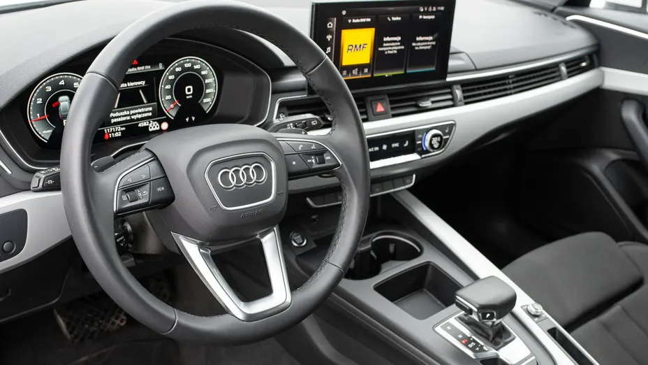 AUDI A4 Avant -