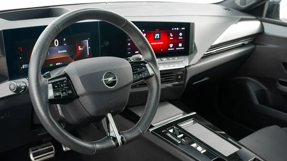 OPEL Astra -
